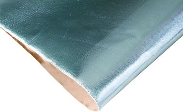 Pano Al3732SA da tela da fibra de vidro da folha de alumínio com peso das etiquetas 430g/M2