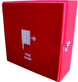 Caixa material da mangueira da caixa da proteção da mangueira de fogo dos produtos da proteção da segurança de FRP