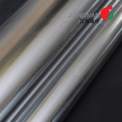 a folha de alumínio de 0.43mm laminou a tela da fibra de vidro hermética
