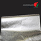 Resistência química aluminizada peso leve de pano AL7628 da tela da fibra de vidro boa