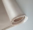 Pano alto da fibra de vidro do silicone de pano resistente ao calor do silicone 18OZ usado para a almofada da isolação térmica da porta do fumo