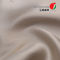 Pano alto da fibra de vidro do silicone de pano resistente ao calor do silicone 18OZ usado para a almofada da isolação térmica da porta do fumo