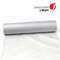 Tela de grande resistência da fibra de vidro de Grey Color Custom Silicone Coated para a proteção contra o calor