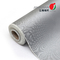 Espessura de Grey Polyurethane Coated Fiberglass Fabric 0.5mm