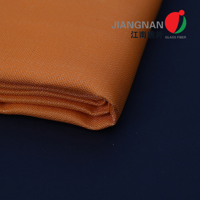 Tecido de fibra de vidro tratado termicamente de alto desempenho para cobertores de solda