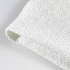 2626 Texturized 1/3 de pano da fibra de vidro do Weave de sarja, tela do material resistente ao fogo