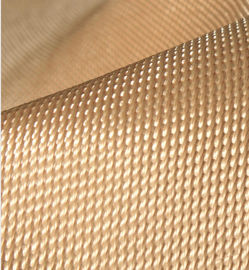Calor - permeabilidade tratada de pano HT1700 da tela da fibra de vidro resistente