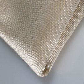 Telas Texturized tratamento térmico HT1700 de pano da fibra de vidro para soldar