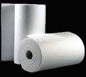 Pano de algodão de alta temperatura da fibra cerâmica de isolação térmica