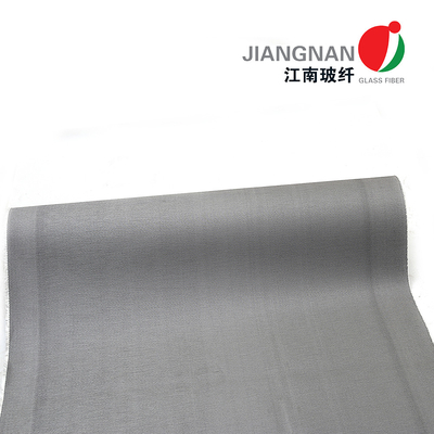 Rolo de aço inoxidável da tela da fibra de vidro do fio de 650 graus para o colchão da isolação térmica
