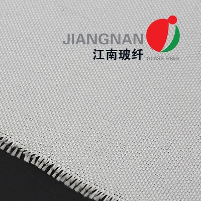Fogo Texturized da espessura de pano 0.8mm da fibra de vidro do Vermiculite 2025 - tela retardadora