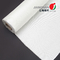 Pano tecido cetim de alta elasticidade da fibra de vidro da força para uso industrial o pano tecido da fibra de vidro