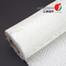 Pano tecido cetim de alta elasticidade da fibra de vidro da força para uso industrial o pano tecido da fibra de vidro