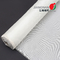 A planície tece a tela tecida branca da fibra de vidro com tela da fibra de vidro da certificação ISO9001