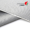 510 g Tecido de fibra de vidro revestido de silicone de lado único para cobertor de soldadura