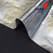 A folha de alumínio laminou a fibra de vidro com temperatura de trabalho até 550 C únicos ou ambos tratamento lateral