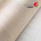 Tecido de fibra de vidro versátil tratado termicamente Resistência ao rasgão 200N/5cm comprimento 50m-200m