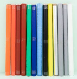 resistência química da tela 3732 revestidos da fibra de vidro do silicone de 0.4mm boa