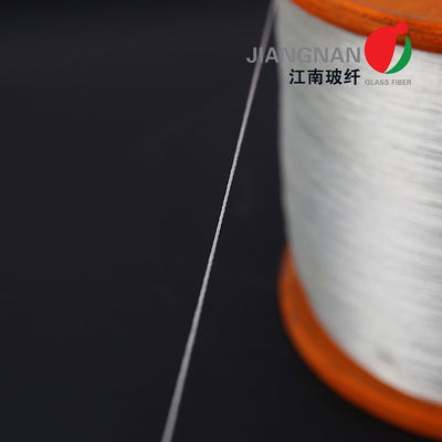 fogo de 0.8mm - a alta temperatura retardadora do fio da isolação da fibra de vidro resiste
