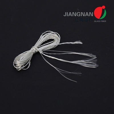 fogo de 0.8mm - a alta temperatura retardadora do fio da isolação da fibra de vidro resiste