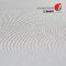 Largura de Gray Silicone Coated Fiberglass Fabric 17oz 1.55m da alta intensidade
