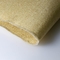 o Vermiculite de alta temperatura Pelhamite de pano da fibra de vidro da espessura de 0.6mm revestiu