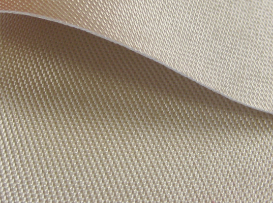 Proteção de alta temperatura tecida matéria têxtil resistente da tela do silicone e do elevado desempenho para pessoais e equipamento