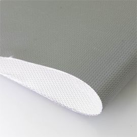 Tela revestida 3732 da fibra de vidro do silicone de alta elasticidade da força para fazer a isolação Jacketing