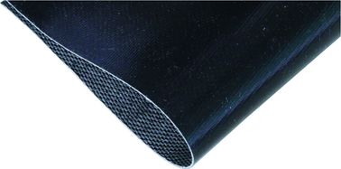 Tela composta da fibra de vidro do silicone de borracha de Fluoro com isolação alta