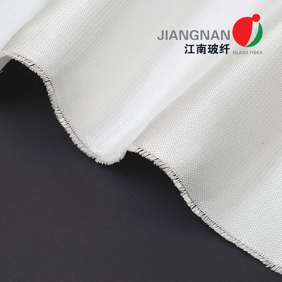 Fogo de alta temperatura - 1/3 de fibra de vidro 430gsm 3732 tecida resistente da sarja 0.4mm