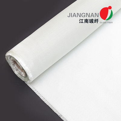 Compensador que Waterproofing a tela tecida da fibra de vidro 550 graus