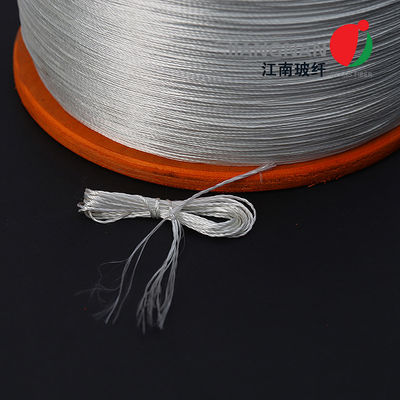 Motor que chicoteia o fio livre 0.6mm da isolação da fibra de vidro do alcaloide