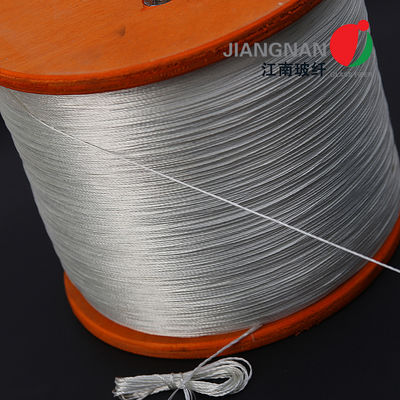 Chama isolada de 0.6mm - linha retardadora da guita da fibra de vidro