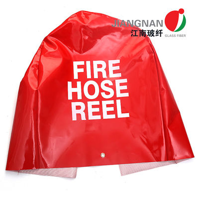 Do comprimento da resistência UV 30 de fogo da mangueira medidores resistentes da tampa do carretel para produtos da proteção contra incêndios