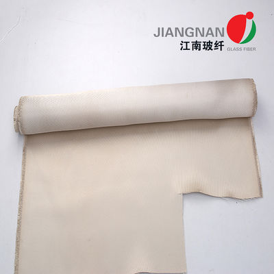 pano à prova de fogo resistente ao calor de alta temperatura da tela da fibra de vidro do silicone de 1.3mm 900 C